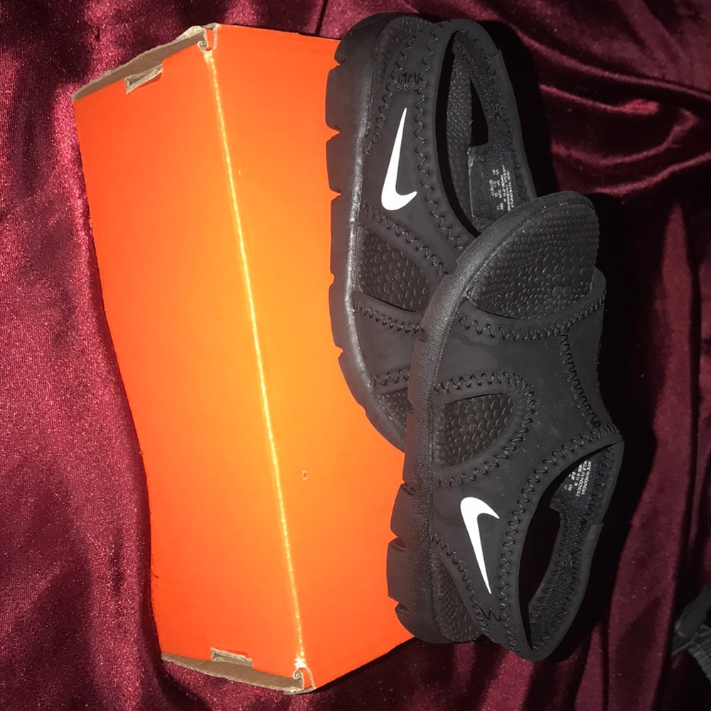 Nike sandals